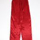 Valerie Stevens Pants Womens Medium Red Silk Pyjamas Loungewear from propervintagecanada