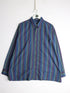 Van Heusen Shirt Mens XL Blue Striped Button Up from propervintagecanada