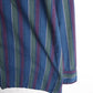 Van Heusen Shirt Mens XL Blue Striped Button Up from propervintagecanada