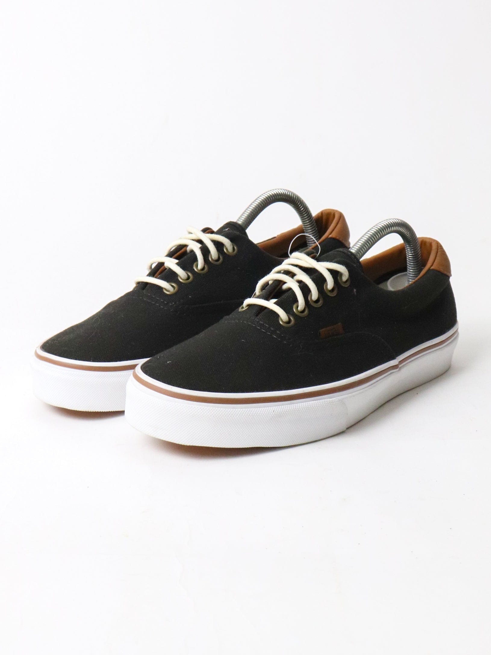 Vans Accessories Van Era Shoes US Mens 8.5 Black
