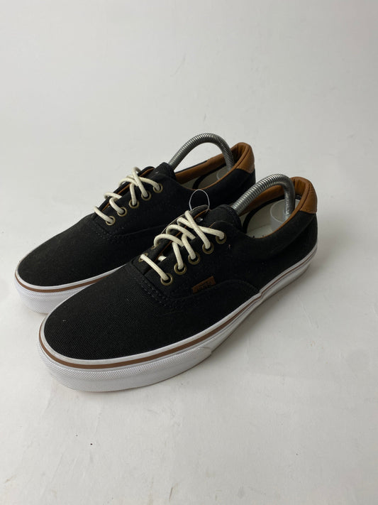 Vans Accessories Van Era Shoes US Mens 8.5 Black