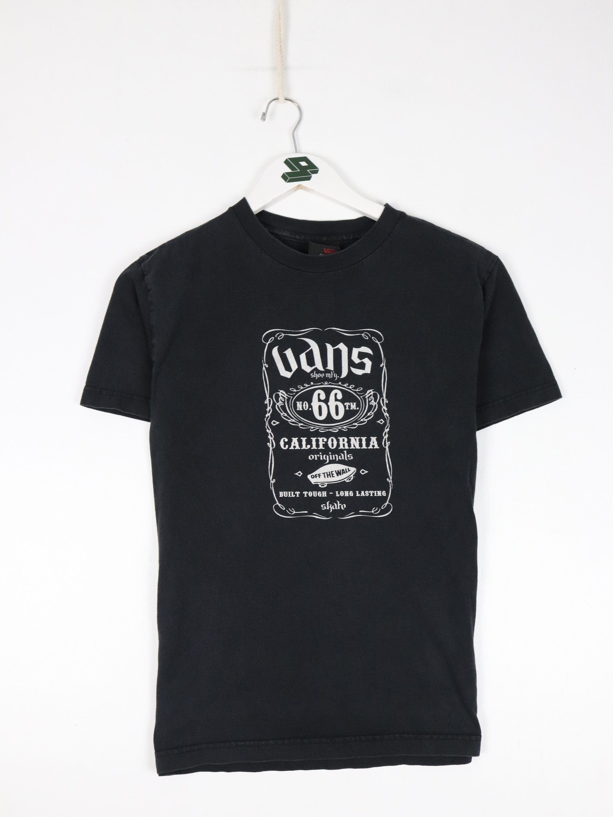 Mens deals vans tshirts