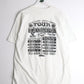 Vintage 107.3 T Shirt Mens Large White from propervintagecanada