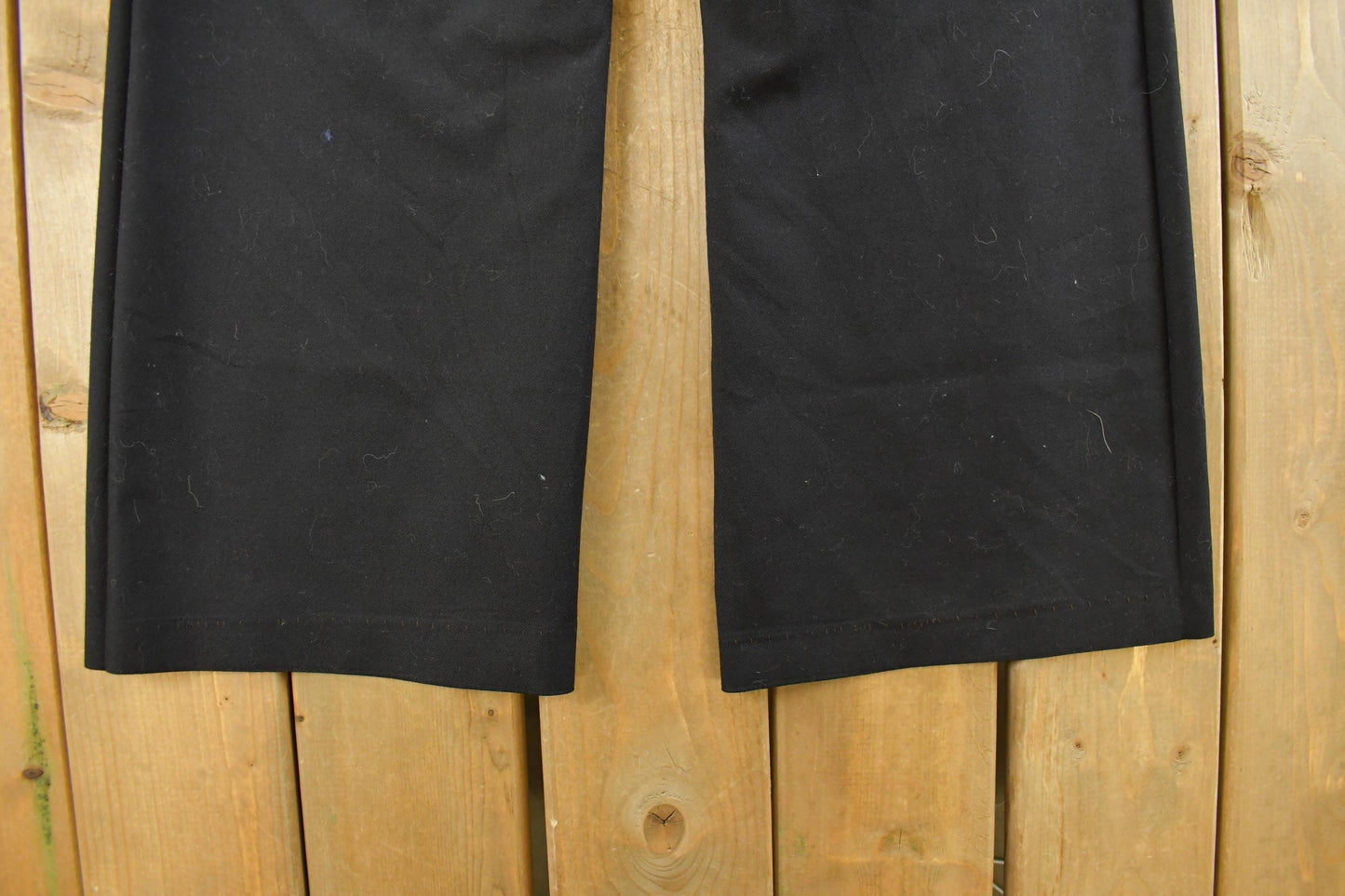Vintage 1940's Navy Naval Clothing Factory WWII Pants Men's 35 x 33 from propervintagecanada