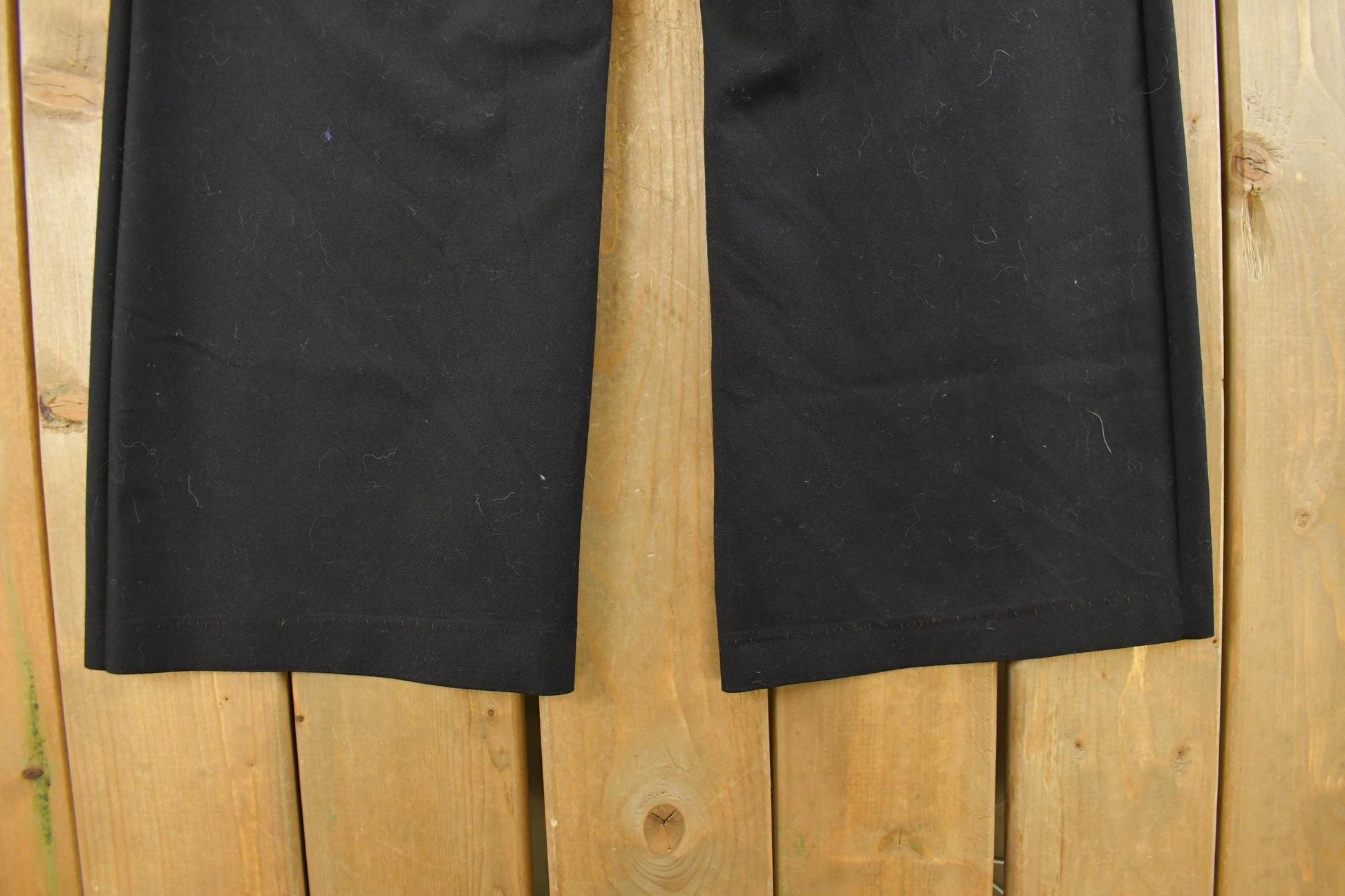 Vintage 1940's Navy Naval Clothing Factory WWII Pants Men's 35 x 33 from propervintagecanada