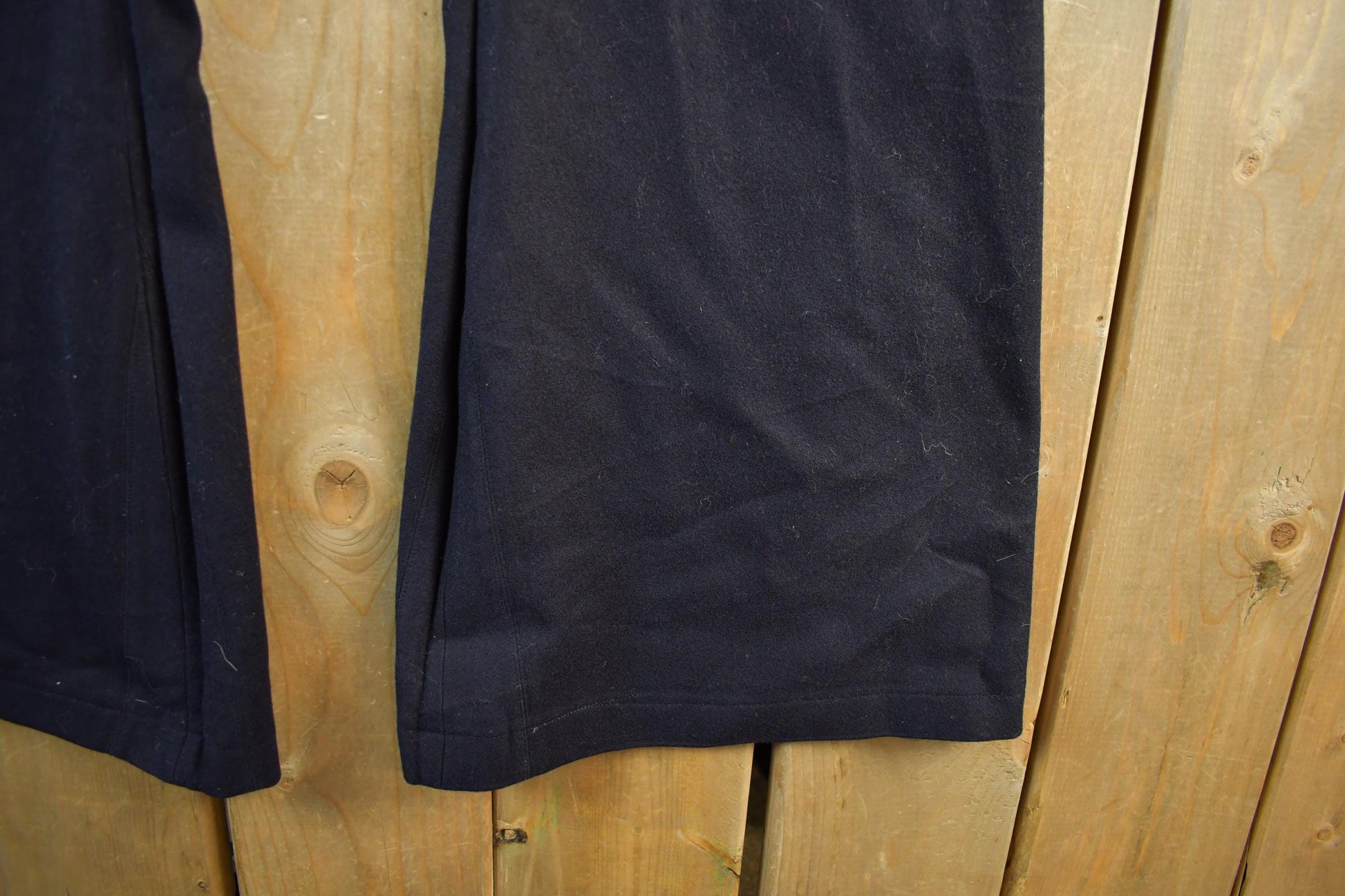 Vintage 1940's US Navy Naval Clothing Factory WWII Pants Men's 28 x 29.5 from propervintagecanada