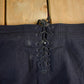 Vintage 1940's US Navy Naval Clothing Factory WWII Pants Men's Medium 32 x 31 from propervintagecanada