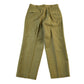 Vintage 1940's WWII Era Military WooI Field Trousers Pants Men's Medium 32 x 28 from propervintagecanada