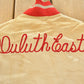 Vintage 1940s Duluth East Collegiate Varsity Jacket Men's Small from propervintagecanada