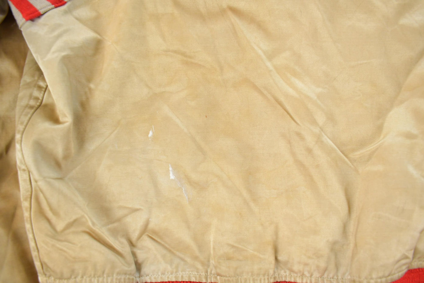 Vintage 1940s Duluth East Collegiate Varsity Jacket Men's Small from propervintagecanada