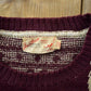 Vintage 1940s Jantzen Reindeer Knit Crewneck Sweater from propervintagecanada