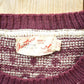 Vintage 1940s Jantzen Reindeer Knit Crewneck Sweater from propervintagecanada