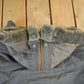 Vintage 1940s Lake O Woods Military Outdoors Jacket Men's XL from propervintagecanada