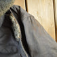 Vintage 1940s Lake O Woods Military Outdoors Jacket Men's XL from propervintagecanada