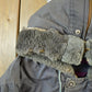 Vintage 1940s Lake O Woods Military Outdoors Jacket Men's XL from propervintagecanada