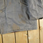 Vintage 1940s Lake O Woods Military Outdoors Jacket Men's XL from propervintagecanada