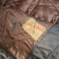 Vintage 1940s Lake O Woods Military Outdoors Jacket Men's XL from propervintagecanada