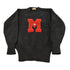 Vintage 1940s Lanza Knit Collegiate Varsity Style Sweater Men&