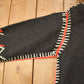 Vintage 1940s Mexican Embroidered Souvenir Jacket Men's Large from propervintagecanada