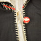 Vintage 1940s Mexican Embroidered Souvenir Jacket Men's Large from propervintagecanada