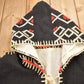 Vintage 1940s Mexican Embroidered Souvenir Jacket Men's Large from propervintagecanada