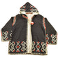 Vintage 1940s Mexican Embroidered Souvenir Jacket Men's Large from propervintagecanada