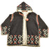 Vintage 1940s Mexican Embroidered Souvenir Jacket Men&