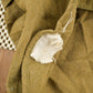 Vintage 1940s Military Button Up Shirt Men's Medium from propervintagecanada