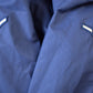 Vintage 1940s Military Navy Sailor Officer Long Trench Coat from propervintagecanada