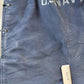 Vintage 1940s N Deck Bib Overalls WWII Blue from propervintagecanada