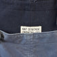 Vintage 1940s N Deck Bib Overalls WWII Blue from propervintagecanada