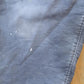 Vintage 1940s N Deck Bib Overalls WWII Blue from propervintagecanada