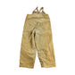 Vintage 1940s N Deck Overalls Men's Small from propervintagecanada