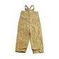 Vintage 1940s N Deck Overalls Men's Small from propervintagecanada