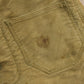 Vintage 1940s N Deck Overalls Men's Small from propervintagecanada