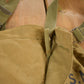 Vintage 1940s Navy Deck Bib Overalls WWII from propervintagecanada