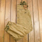 Vintage 1940s Navy Deck Bib Overalls WWII from propervintagecanada