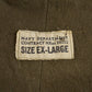 Vintage 1940s Navy Deck Bib Overalls WWII from propervintagecanada