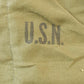 Vintage 1940s Navy Deck Bib Overalls WWII from propervintagecanada