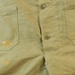 Vintage 1940s Navy Deck Bib Overalls WWII from propervintagecanada