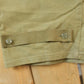 Vintage 1940s Navy Deck Bib Overalls WWII from propervintagecanada