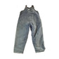 Vintage 1940s Navy Deck Bib Overalls WWII Men's Large from propervintagecanada