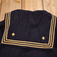 Vintage 1940s Navy Naval Wool Sweater Men's Small from propervintagecanada