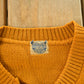 Vintage 1940s Nelson Knitting Mills of Duluth Collegiate Varsity Style Knit Sweater Men's Small from propervintagecanada