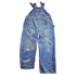 Vintage 1940s Pay Day JC Penney Denim Overalls 44 x 29 from propervintagecanada