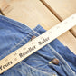 Vintage 1940s Pay Day JC Penney Denim Overalls 44 x 29 from propervintagecanada