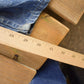 Vintage 1940s Pay Day JC Penney Denim Overalls 44 x 29 from propervintagecanada