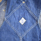 Vintage 1940s Pay Day JC Penney Denim Overalls 44 x 29 from propervintagecanada
