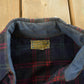 Vintage 1940s Pendleton Wool Board Button Up Board Shirt Men's XL from propervintagecanada