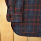 Vintage 1940s Pendleton Wool Board Button Up Board Shirt Men's XL from propervintagecanada